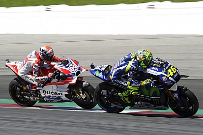 Valentino Rossi: Brno ein "sehr wichtiges Rennen für Ducati"