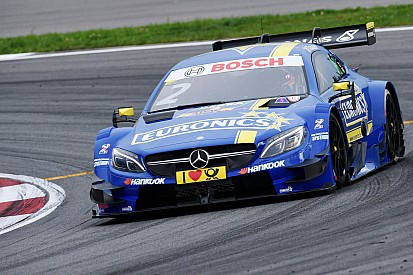 DTM in Moskau: Mercedes dominiert 1. Qualifying mit vier Autos