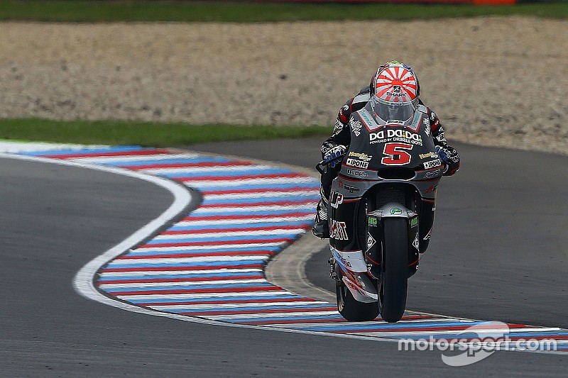 Johann Zarco, Ajo Motorsport