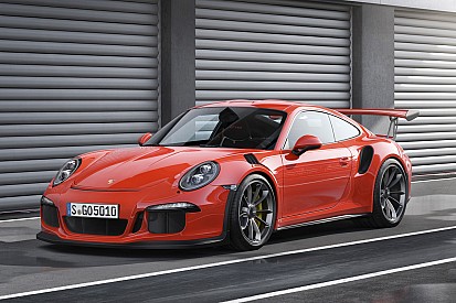 Traumautos: Porsche 911 GT3 RS
