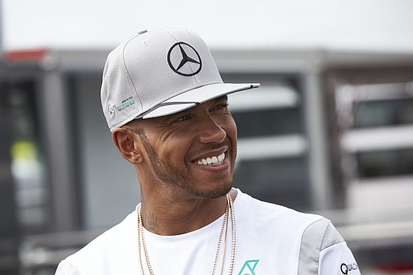 Hamilton: "acredito que estou no auge da minha carreira"