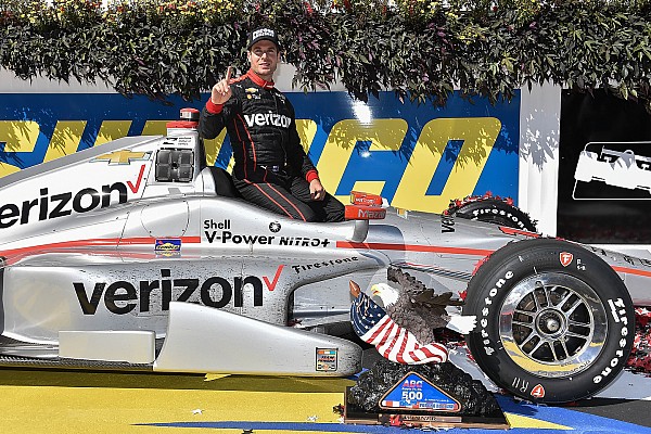 Power gana y aprieta a Pagenaud en pos del t&iacute;tulo