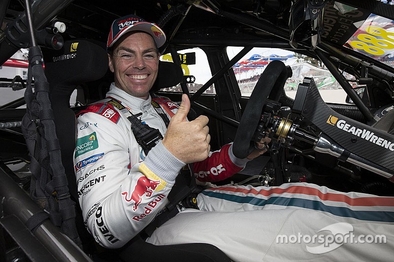600 Supercars-Rennen: Craig Lowndes vor Rekordjubiläum