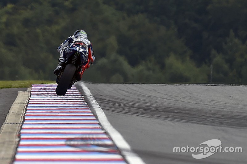 Jorge Lorenzo, Yamaha Factory Racing