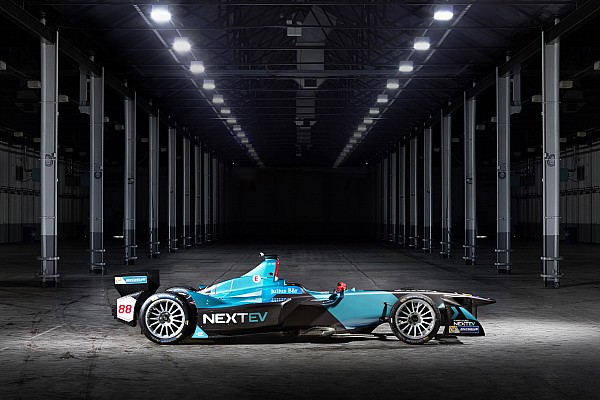 NextEV mantiene a Piquet y Turvey 