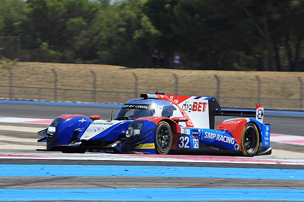 Juli&aacute;n Leal consigui&oacute; podio en Francia en la ELMS