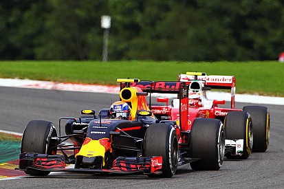 Max Verstappen schießt zurück: "Räikkönen und Vettel sollten sich schämen"
