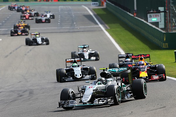 Mercedes defiende que no fue una victoria f&aacute;cil para Rosberg