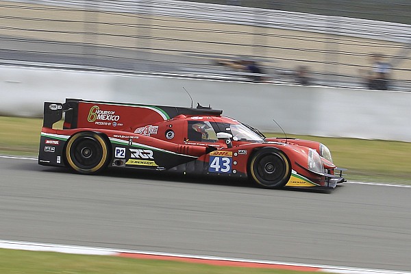 Hasta 360 km/h de m&aacute;xima velocidad en las 6 Horas de M&eacute;xico
