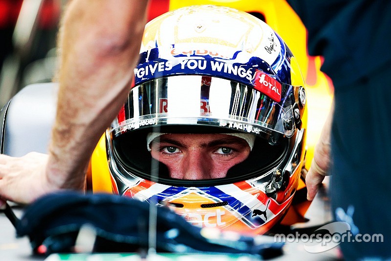 Kolumne: Max Verstappen muss lernen, dass es Grenzen gibt