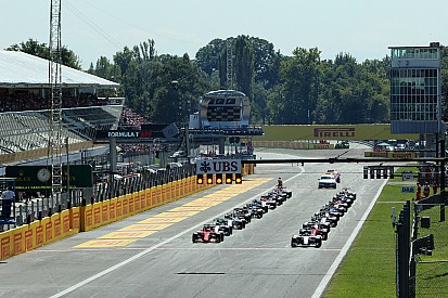 Für 68 Millionen Euro: Monza vor Unterzeichnung eines neuen Formel-1-Vertrags