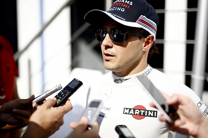 Felipe Massa, Williams Martini Racing