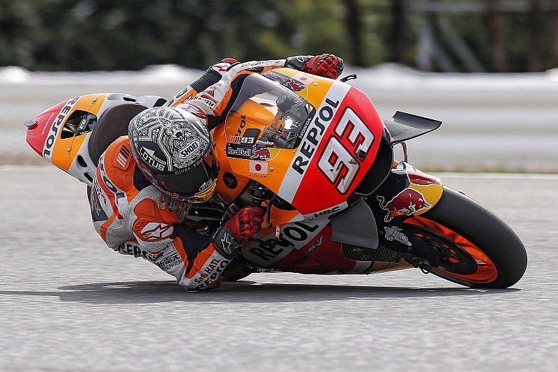 Marc M&aacute;rquez, Repsol Honda Team, Honda