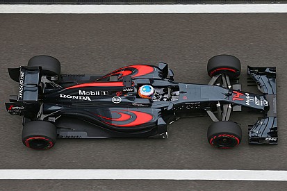 Fernando Alonso sieht McLaren nach Monza "direkt hinter Red Bull Racing"