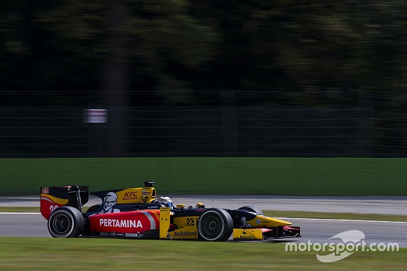 Antonio Giovinazzi, PREMA Racing