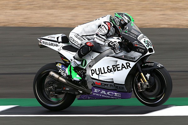 Laverty considera que Michelin le robó la pole por un error en las presiones