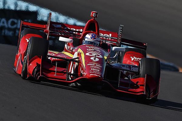 IndyCar in Watkins Glen: Pole-Position für Dixon, Glück für Power