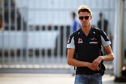 Red Bull stellt klar: Kein vorzeitiges Saisonaus für Daniil Kvyat in der Formel 1