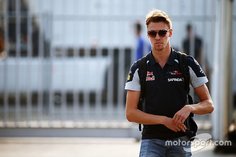 Red Bull stellt klar: Kein vorzeitiges Saisonaus für Daniil Kvyat in der Formel 1