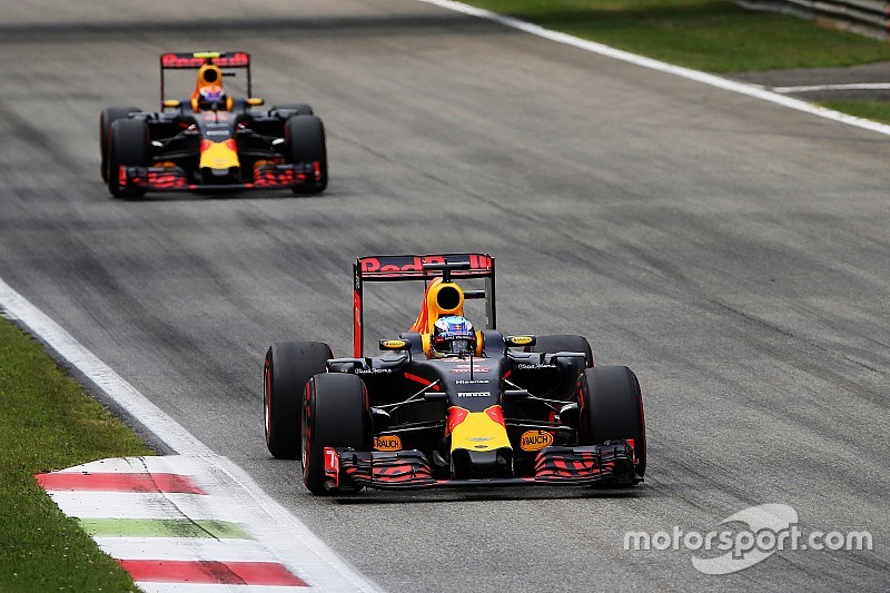 Mehr Renault-Power für Red Bull Racing in Singapur