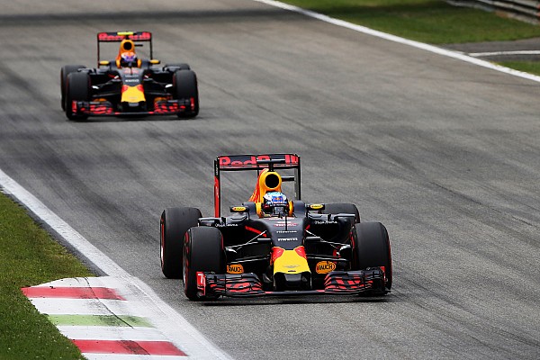 Red Bull terá novo motor da Renault em Cingapura