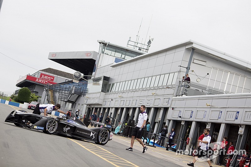 Jos&eacute; Mar&iacute;a L&oacute;pez, DS Virgin Racing