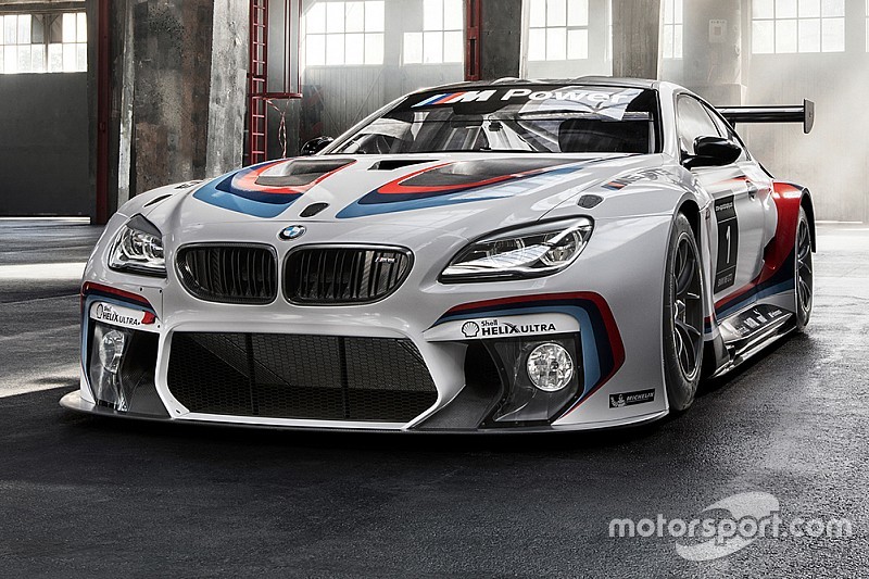 Traumautos: BMW M6 GT3