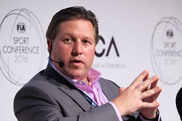 Zak Brown: Por qu&eacute; Liberty Media es lo que la F1 necesita