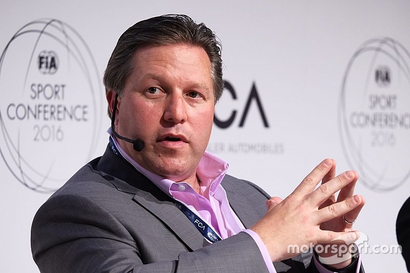Zak Brown