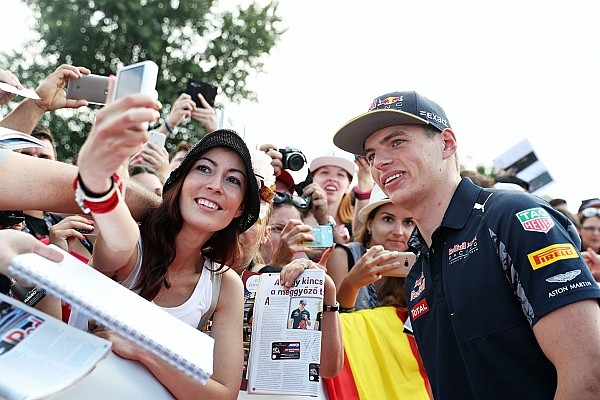 &ldquo;Verstappen &eacute; o mais popular da F1&rdquo;, diz chefe da Red Bull