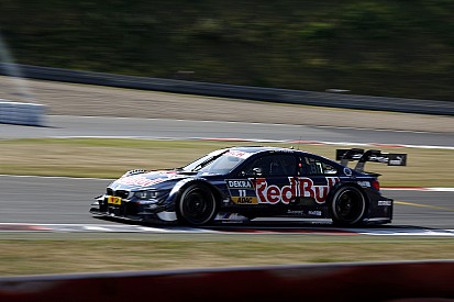 DTM am Nürburgring: Marco Wittmann siegt und baut Führung aus