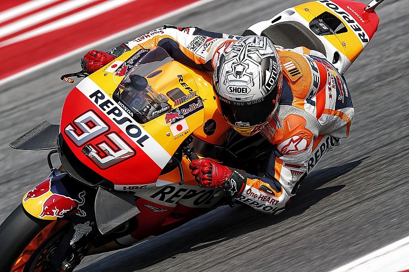 Marc Marquez, Repsol Honda Team