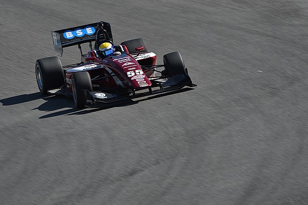 Urrutia qued&oacute; a las puertas del t&iacute;tulo en Indy Lights