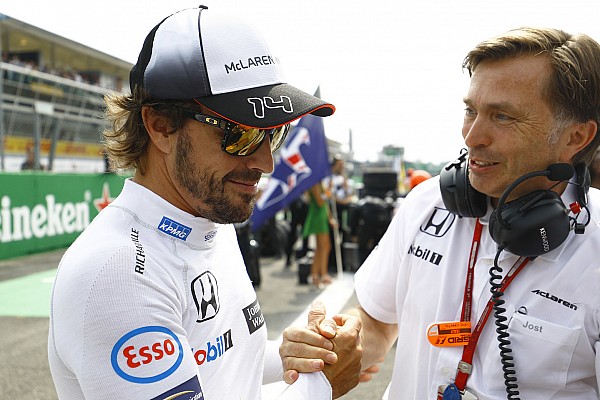 Alonso, optimista de cara a Singapur