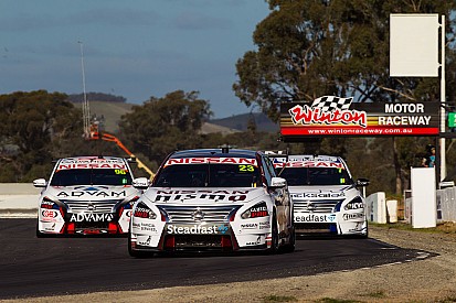 Nissan bleibt: Supercars-Engagement bis mindestens 2018