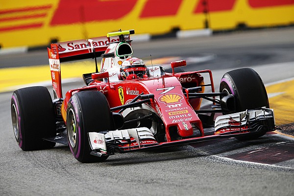 Verstappen y Raikkonen decepcionados de su clasificación