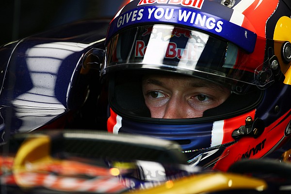 Kvyat cree que ha vuelto su confianza