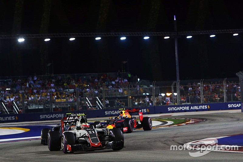 Esteban Guti&eacute;rrez, Haas F1 Team VF-16