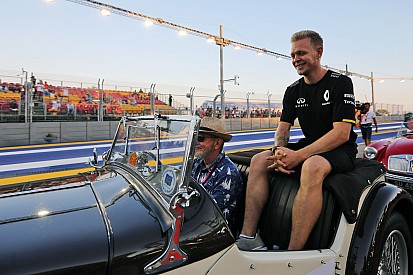 La broma de Magnussen con Alonso de protagonista