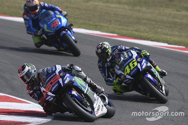 Jorge Lorenzo, Yamaha Factory Racing, Valentino Rossi, Yamaha Factory Racing