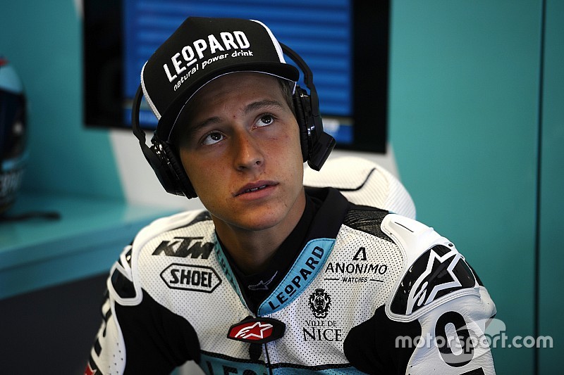 Fabio Quartararo, Leopard Racing