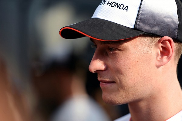 Vandoorne diz que 2017 era "última chance" para entrar na F1