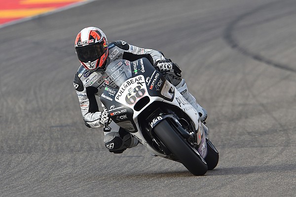 Yonny Hern&aacute;ndez: "Es positivo volver a los puestos de adelante"