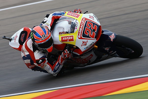 Lowes saldr&aacute; desde la pole por quinta vez esta temporada