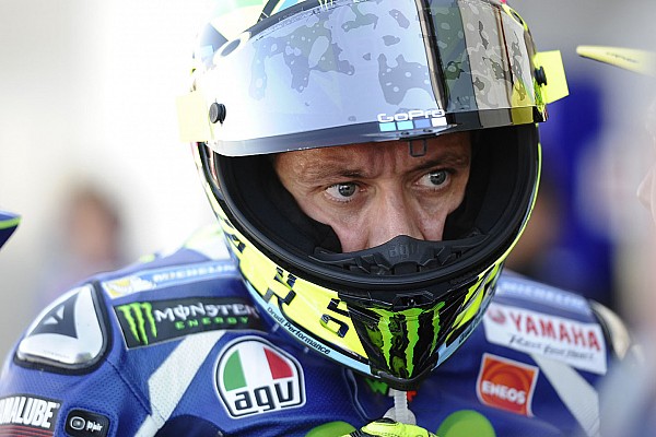 Rossi revela que busca motivação em título "roubado" de 2015