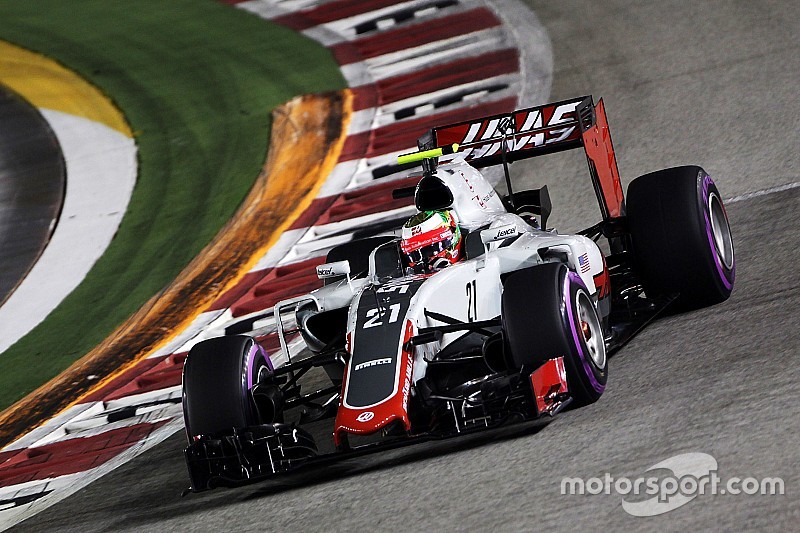 Formel 1 2017: Haas erwartet