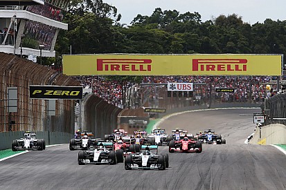 Erstauen in Brasilien nach Bekanntgabe des provisorischen Formel-1-Kalenders 2017