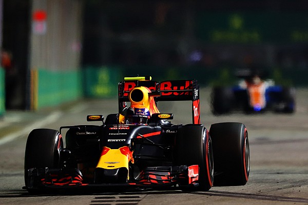 Verstappen: Red Bull encontrou respostas para largadas ruins