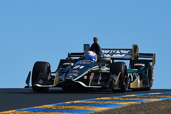 Newgarden deja ECR y podría reemplazar a Montoya en Penske