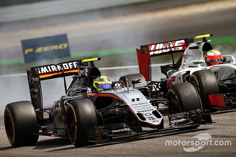 Neue konkrete Option für Sergio Perez: Via Haas F1 zu Ferrari?